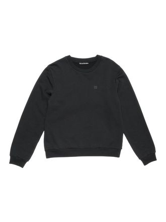 Acne Studios Logo Cotton Sweatshirt