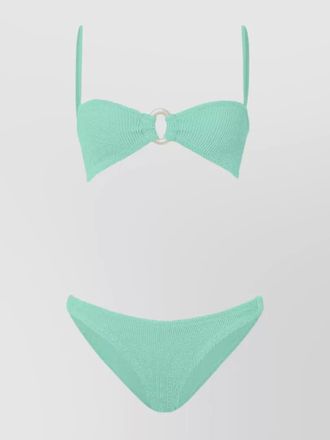 Hunza G metallic bikini