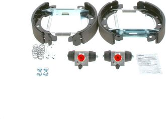 Bosch Zapatas De Freno 0204114579 Bosch