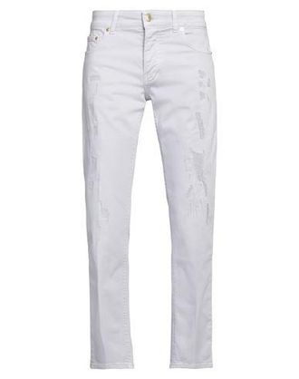 Entre Amis BOTTOMWEAR - Jeans on YOOX.COM