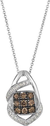 Le Vian 14K 0.45 Ct. Tw. Diamond Pendant