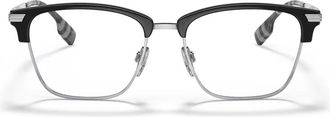 Burberry Optische Monturen - Dames - Brillen - Zwart - 53 MM - Accessoires
