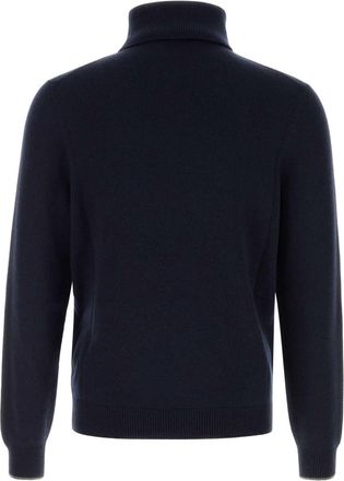 Sease Turtle Sweater - Navy