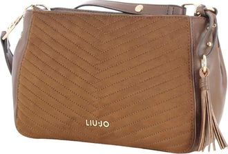 Liu Jo Bolso Cruzado - Bags - Mujer - Marr&oacute;n - ONE SIZE