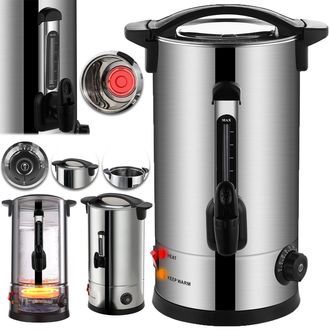 OEM Hervidor De Agua Heckermann De 18 Litros