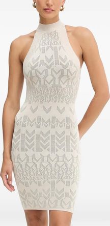 Marciano Abito corto con scollo allamericana - Toni neutri