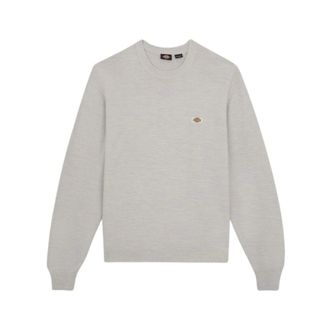 Dickies Heren, Sweatshirts & Hoodies, Grijs, Maat: M