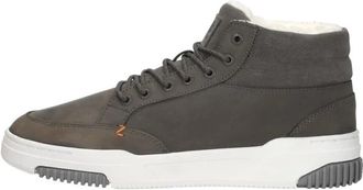 HUB Mark 2.1 Sneakers - Heren - Sneakers - Grijs - 43 EU - Schoenen