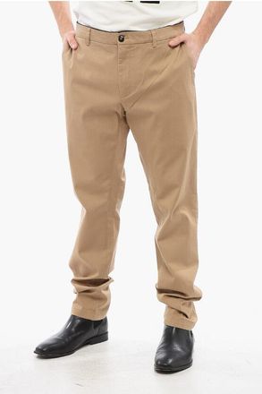 Department Five Stretch Cotton Regular Fit DAVID Chino Pants size 38