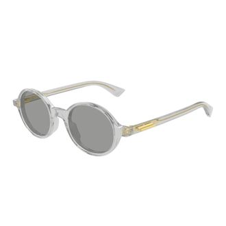 Bottega Veneta Bv 1430S Sunglasses - Accessories - Mujer - Gris - ONE SIZE