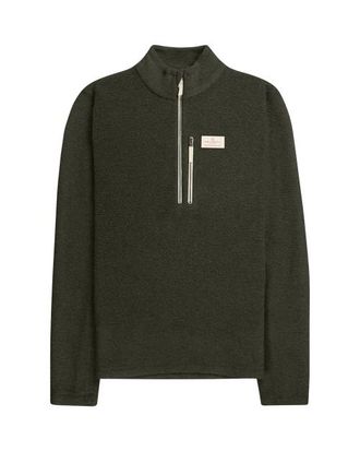 Amundsen & Scott Hut Half Zip Mens in Spruce Green at Nordstrom, Size Xx-Large Eu