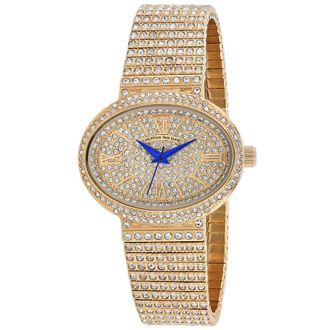 Christian Van Sant Christian Van Sant Rose Gold-tone Dial Ladies Watch CV0252
