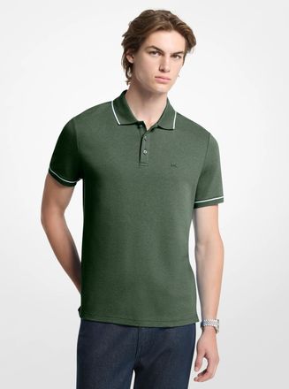 Michael Kors Cotton Polo Shirt