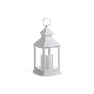 tomasucci LANTERN 24 decorative lamp, white