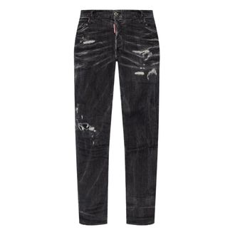 Dsquared2 Skater Jeans Zwart