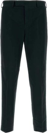 Pantaloni Torino Rebel Flat F Chinos - Heren - Chinos - Zwart - XL - Broeken