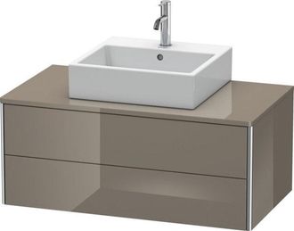 Duravit Mueble De Pared Duravit Xsquare 100.0 X 54.8 Cm, 2 Cajones