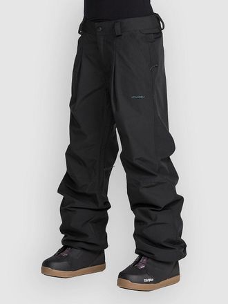 Volcom Yourfav Baggy Gore Pants schwarz
