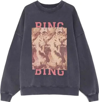 Anine Bing Donna, Felpe, Nero, L, new