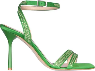 Liu Jo Donna, Scarpe, Verde, 39 EU, new