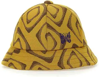 Needles Hat With Print