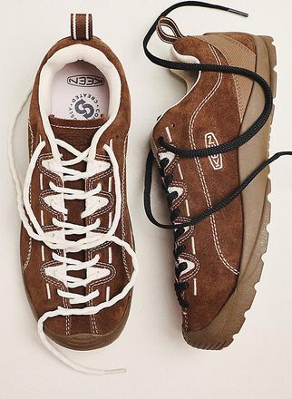 Keen Jasper Suede Sneakers