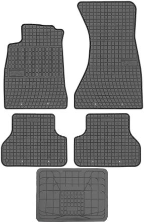 OEM Alfombrillas Frogum Et547143 + Funda 542742 - Audi A4 B9 2015 - Sin Topes