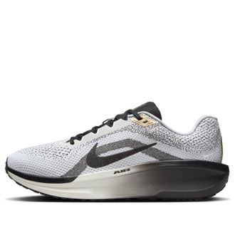 Nike Air Zoom Winflo 11 SE White Black Metallic Gold HQ7975-100