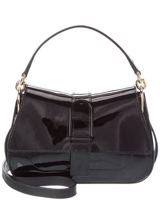 Furla Flow Leather Top Handle