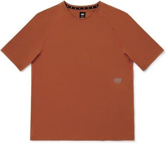 Ciele Athletics DLY Shirt Laufshirt f&uuml;r Herren | rot