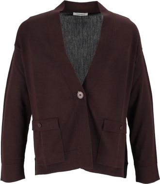 KANGRA Donna, Maglie, Marrone, XS, new