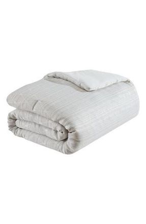 Elie Tahari Marguerite 5-Piece King Comforter Set in Grey at Nordstrom Rack, Size Queen
