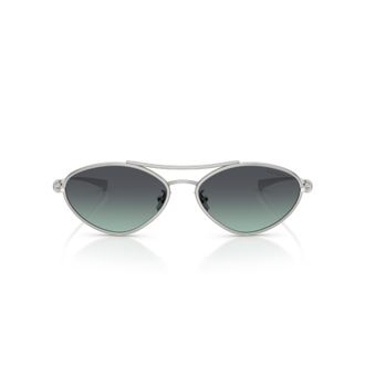Tiffany & Co. 0tf3117 Teardrop Gradient Tint Sunglasses