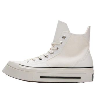 Converse Chuck 70 De Luxe Squared White A06436C