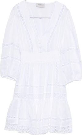 Ermanno Scervino Womens Cotton Short Dress