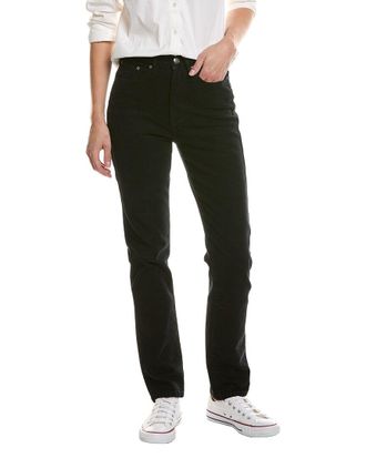 DL1961 Kristy Black Cigarette Jean