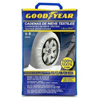 Goodyear Cadenas De Nieve De Coche Goodyear Ultra Grip (xl)