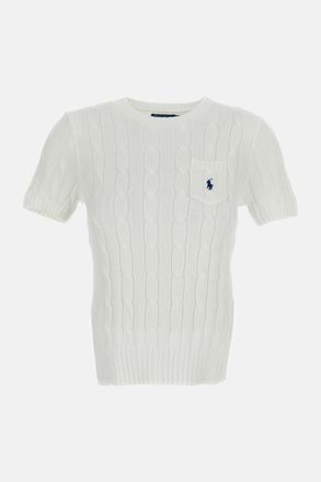 Polo Ralph Lauren Pullover Maniche Corte