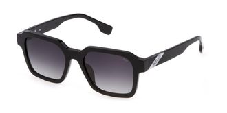 Fila SFI458 0700 Mens Sunglasses Black Size 52
