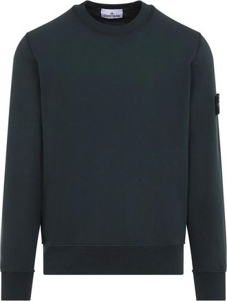 Stone Island Cotton Sweatshirt