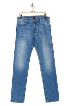 HUGO BOSS Maine Jeans in Bright Blue at Nordstrom Rack, Size 33 X 32