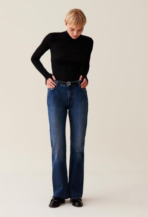 Claudie Pierlot Top laine manches longues