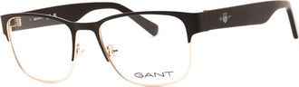 GANT GA50018 048 Shiny Dark Brown 52mm