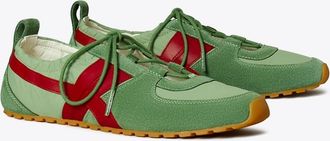 Tory Burch Womens Hank Ballet Sneaker, size 2.5