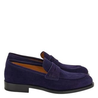 Ferragamo Tramezza Penny Loafer, Size 9 E