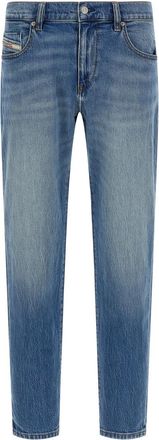Diesel Light Blue Slim Jeans