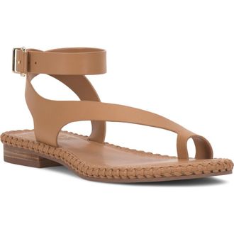 Vince Camuto Libahs Ankle Strap Sandal in Cortado at Nordstrom, Size 7.5