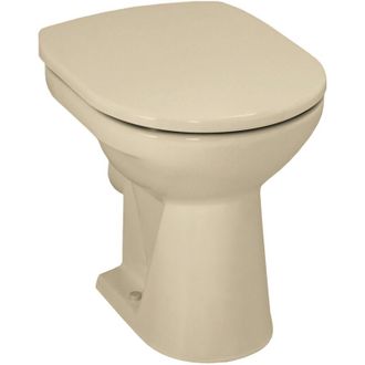 Laufen Laufen - Pro Wc Lavabo De Pedestal, Salida Horizontal, 360x470mm