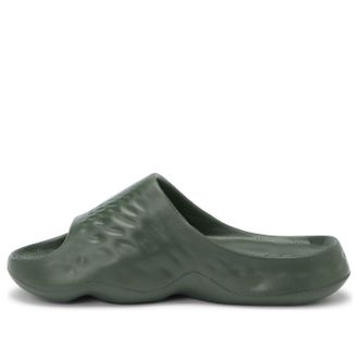 New Balance Fresh Foam Slides Olive SUFHUPL3