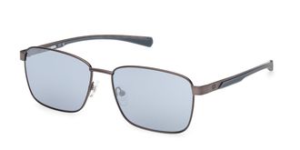 Harley-Davidson HD00033 09X Mens Sunglasses Gunmetal Size 58
